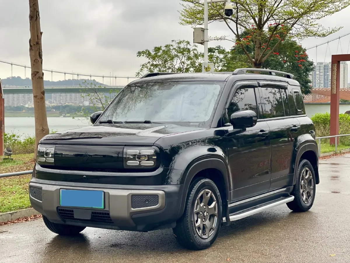 2024 BaoJun YepPlus BEV 41.9KWH,autocango,china used car exporter,china ev exporter,chinese used car exporter,chinese used ev exporter