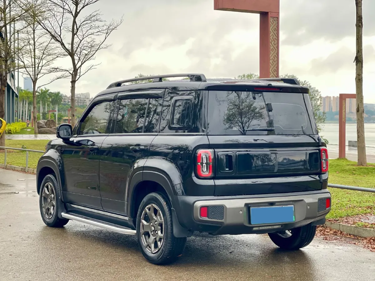 2024 BaoJun YepPlus BEV 41.9KWH,autocango,china used car exporter,china ev exporter,chinese used car exporter,chinese used ev exporter