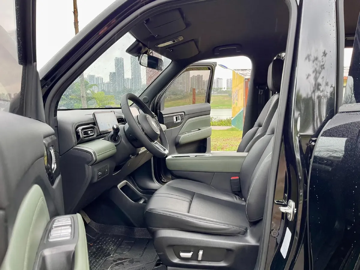 2024 BaoJun YepPlus BEV 41.9KWH,autocango,china used car exporter,china ev exporter,chinese used car exporter,chinese used ev exporter