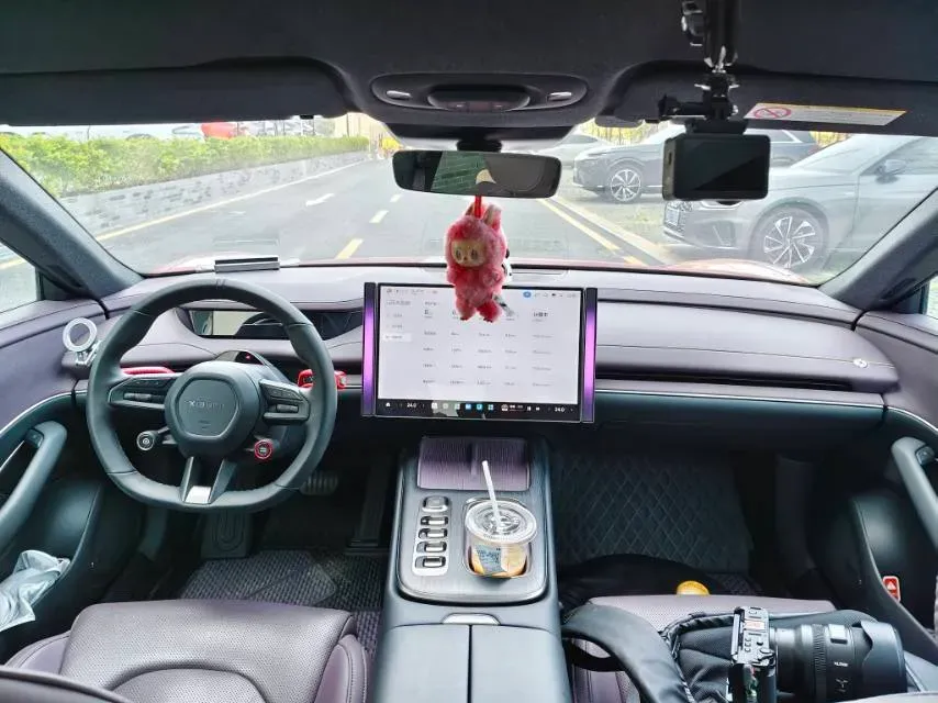 2024 MI SU7 BEV 94.3KWH,autocango,china used car exporter,china ev exporter,chinese used car exporter,chinese used ev exporter