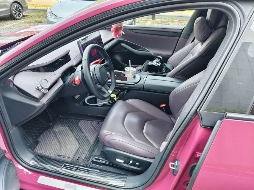 2024 MI SU7 BEV 94.3KWH,autocango,china used car exporter,china ev exporter,chinese used car exporter,chinese used ev exporter