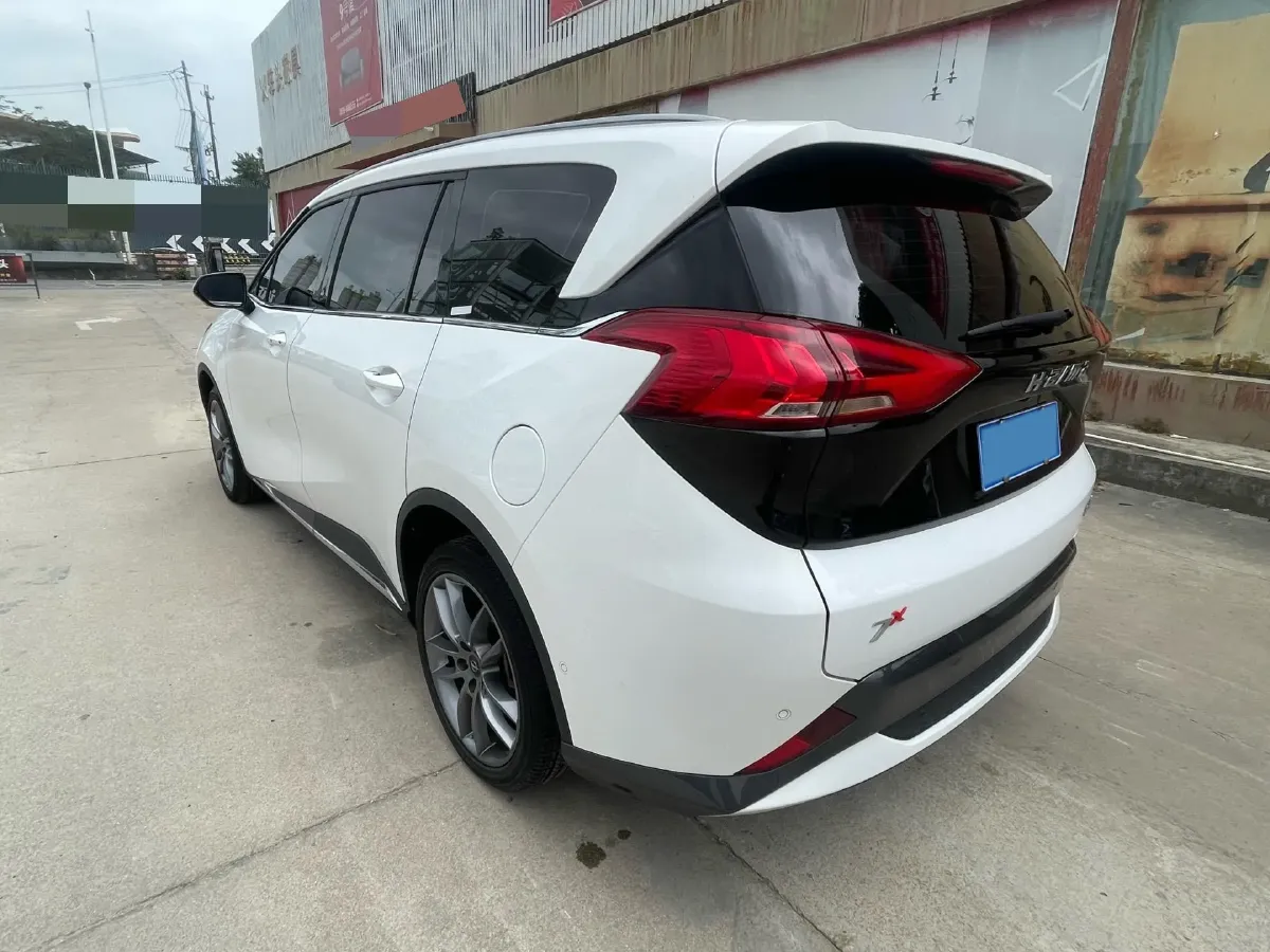 2020 HaiMa 7X 1.6T 195HP L4 6AT,autocango,china used car exporter,china ev exporter,chinese used car exporter,chinese used ev exporter