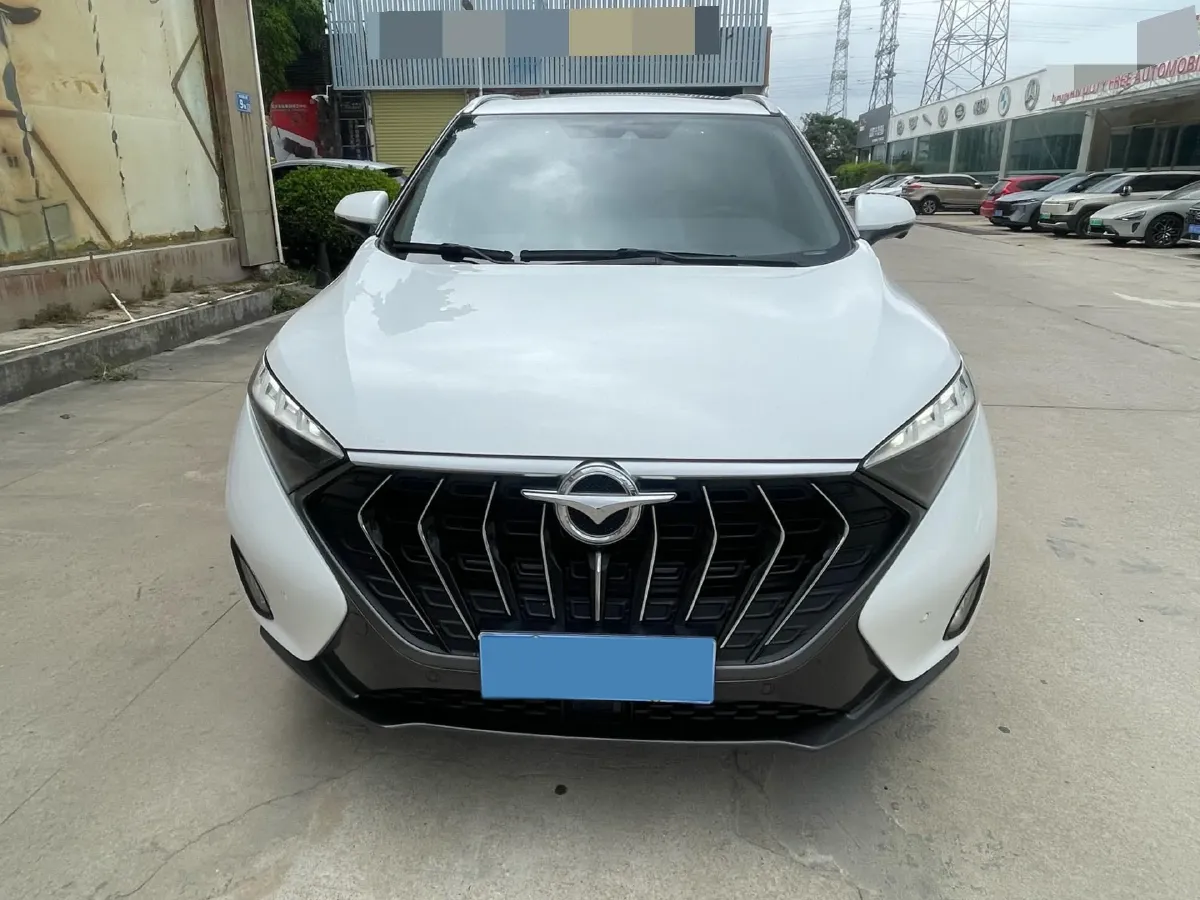 2020 HaiMa 7X 1.6T 195HP L4 6AT,autocango,china used car exporter,china ev exporter,chinese used car exporter,chinese used ev exporter