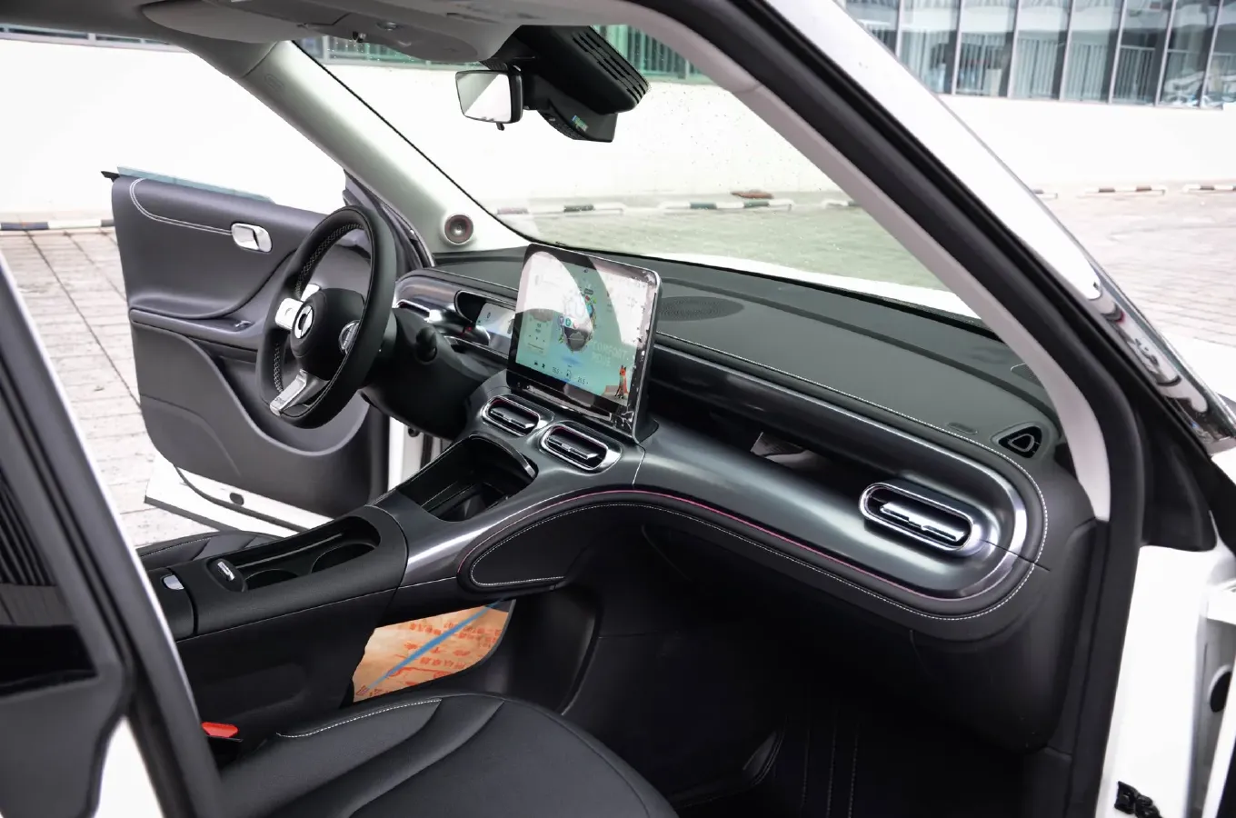 2024 Smart smart Elf 1 BEV 49KWH,autocango,china used car exporter,china ev exporter,chinese used car exporter,chinese used ev exporter