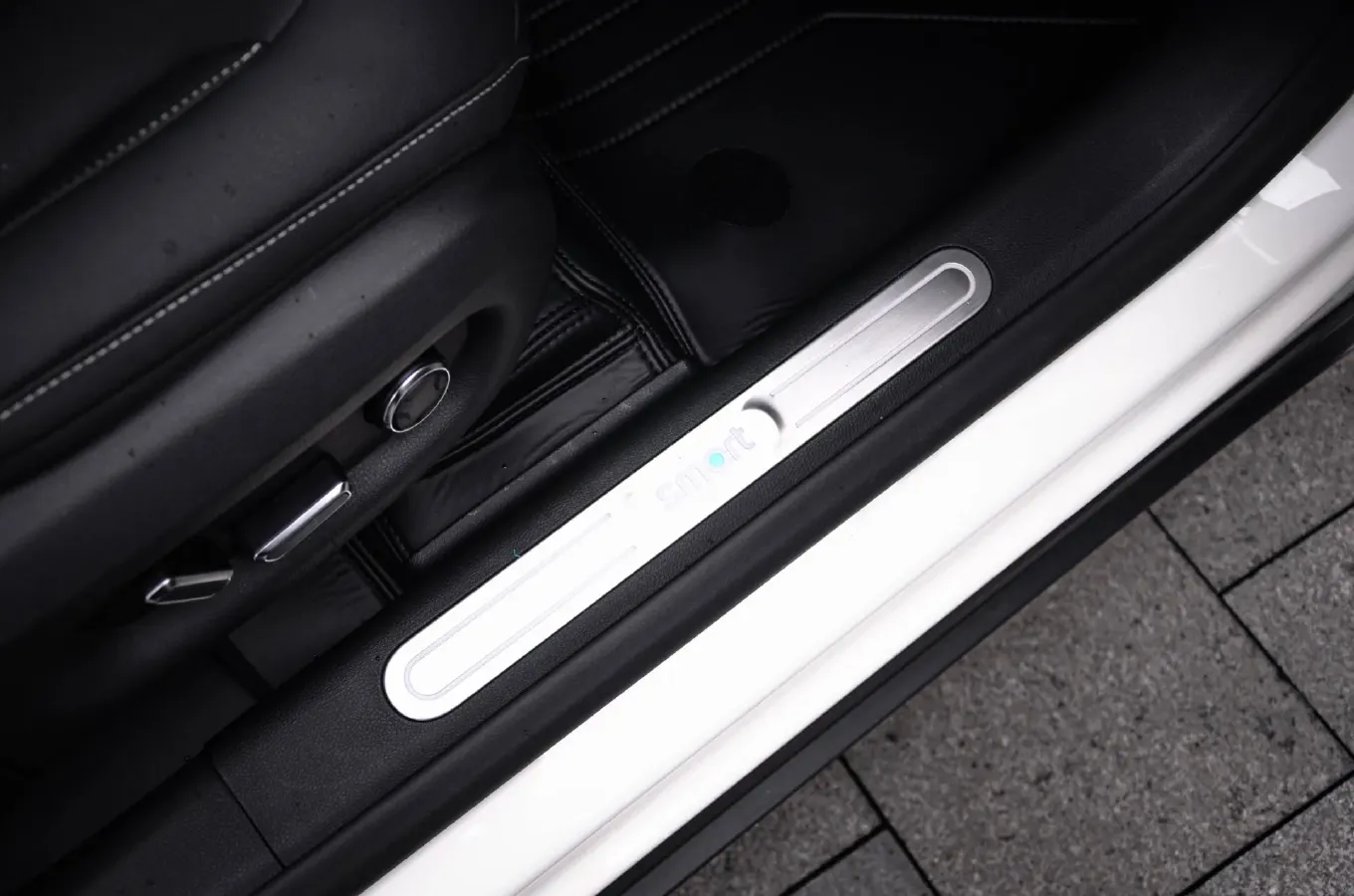 2024 Smart smart Elf 1 BEV 49KWH,autocango,china used car exporter,china ev exporter,chinese used car exporter,chinese used ev exporter