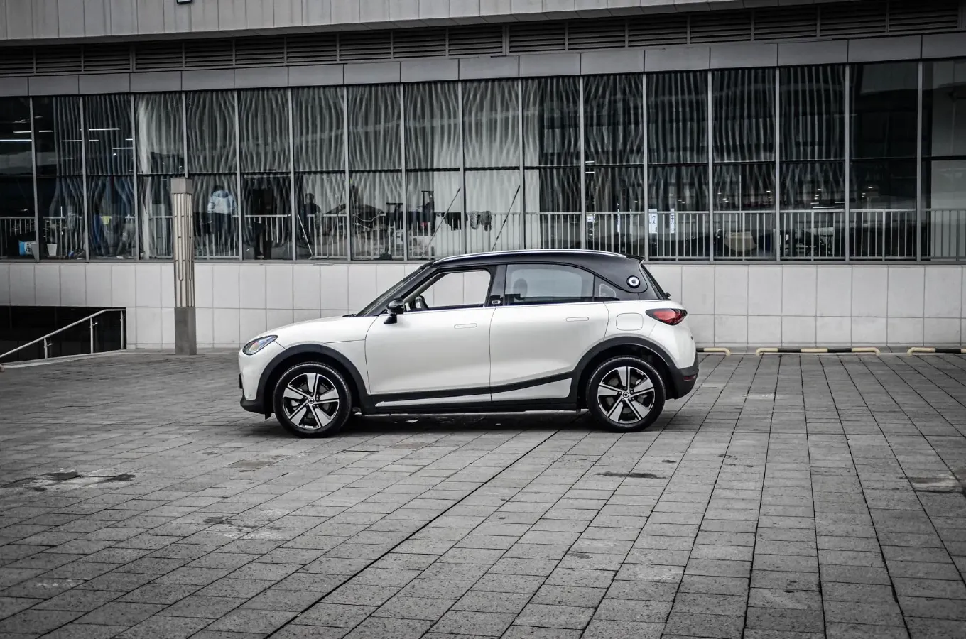 2024 Smart smart Elf 1 BEV 49KWH,autocango,china used car exporter,china ev exporter,chinese used car exporter,chinese used ev exporter