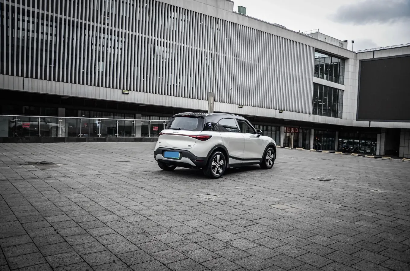 2024 Smart smart Elf 1 BEV 49KWH,autocango,china used car exporter,china ev exporter,chinese used car exporter,chinese used ev exporter