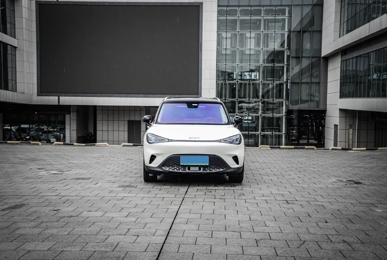 2024 Smart smart Elf 1 BEV 49KWH,autocango,china used car exporter,china ev exporter,chinese used car exporter,chinese used ev exporter