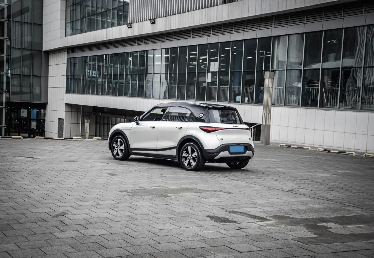 2024 Smart smart Elf 1 BEV 49KWH,autocango,china used car exporter,china ev exporter,chinese used car exporter,chinese used ev exporter