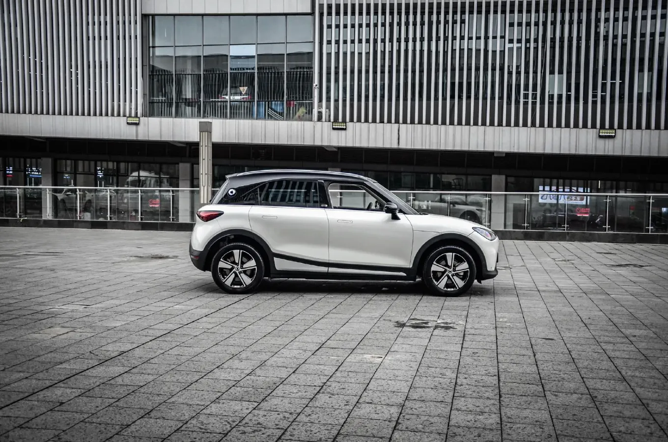 2024 Smart smart Elf 1 BEV 49KWH,autocango,china used car exporter,china ev exporter,chinese used car exporter,chinese used ev exporter