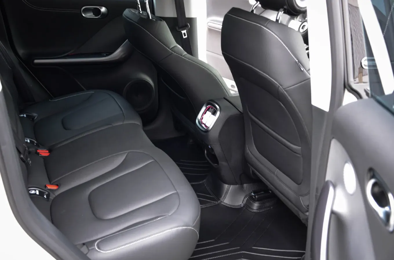 2024 Smart smart Elf 1 BEV 49KWH,autocango,china used car exporter,china ev exporter,chinese used car exporter,chinese used ev exporter