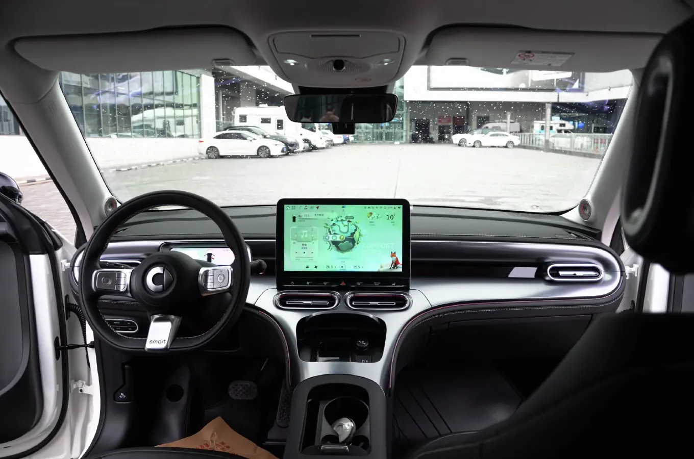 2024 Smart smart Elf 1 BEV 49KWH,autocango,china used car exporter,china ev exporter,chinese used car exporter,chinese used ev exporter