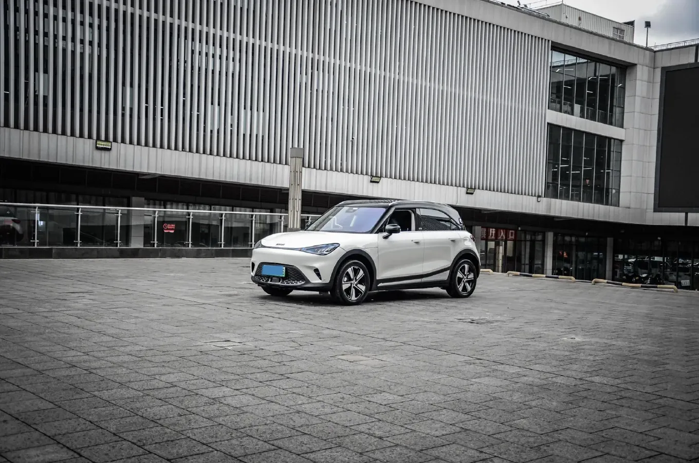 2024 Smart smart Elf 1 BEV 49KWH,autocango,china used car exporter,china ev exporter,chinese used car exporter,chinese used ev exporter