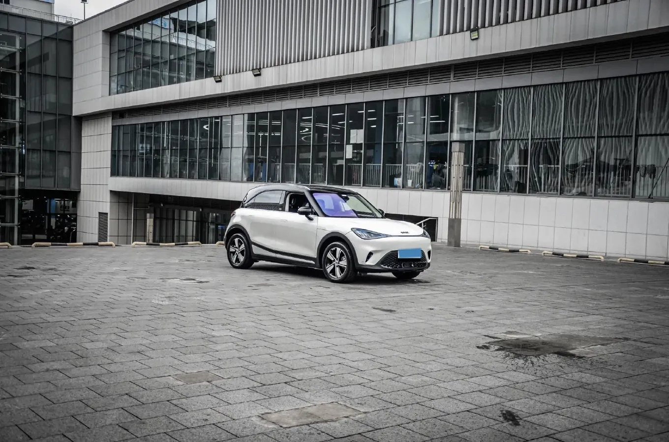 2024 Smart smart Elf 1 BEV 49KWH,autocango,china used car exporter,china ev exporter,chinese used car exporter,chinese used ev exporter