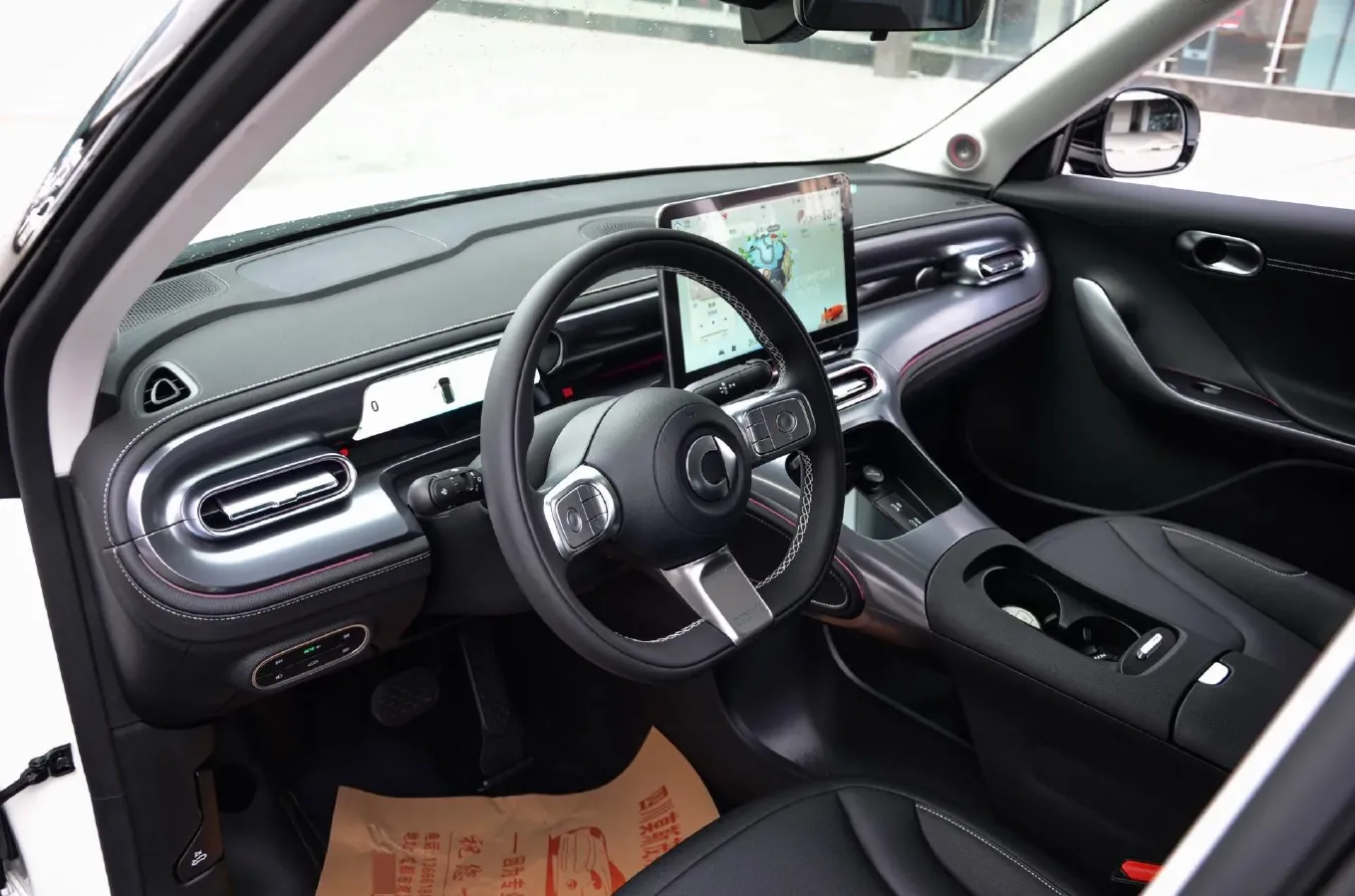 2024 Smart smart Elf 1 BEV 49KWH,autocango,china used car exporter,china ev exporter,chinese used car exporter,chinese used ev exporter