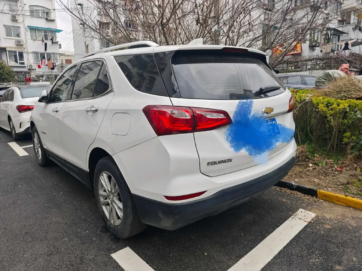 2019 Chevrolet Equinox 1.5T 180HP L4 6AT,autocango,china used car exporter,china ev exporter,chinese used car exporter,chinese used ev exporter