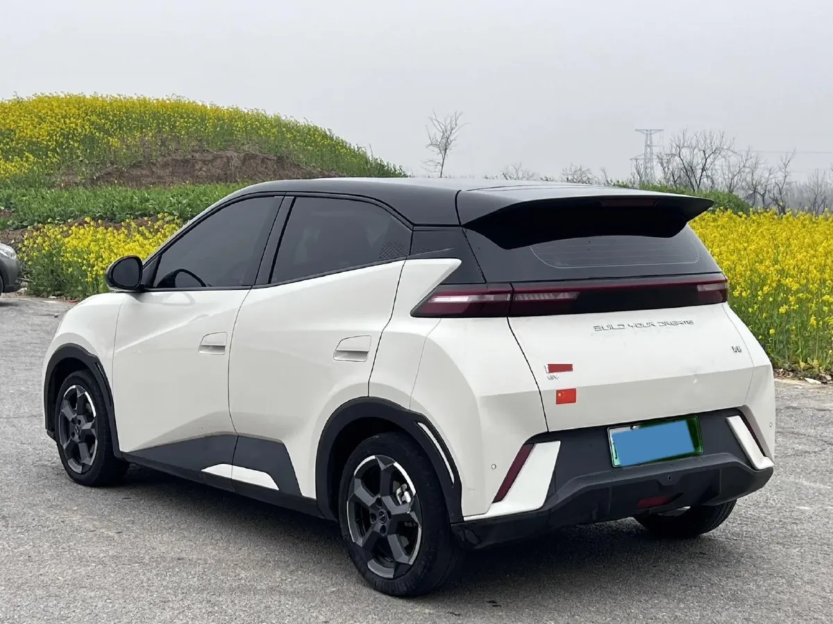 2023 BYD Seagull BEV 30.08KWH,autocango,china used car exporter,china ev exporter,chinese used car exporter,chinese used ev exporter