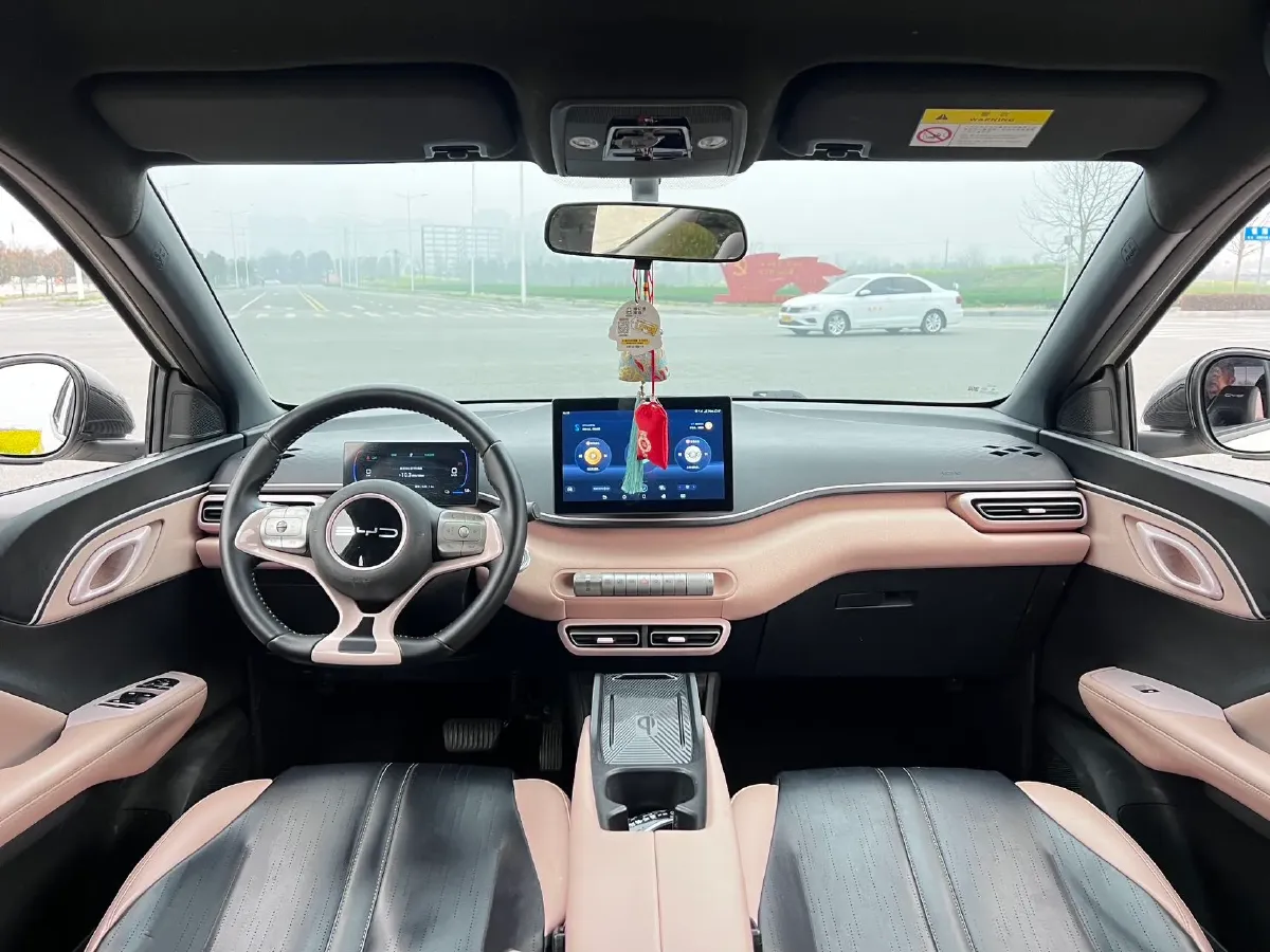 2023 BYD Seagull BEV 30.08KWH,autocango,china used car exporter,china ev exporter,chinese used car exporter,chinese used ev exporter