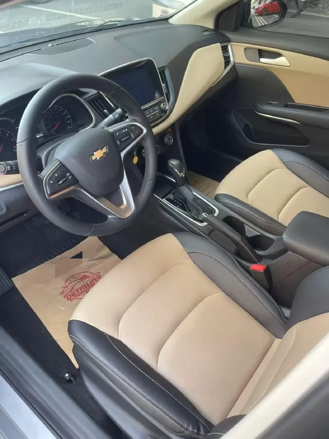 2022 Chevrolet Monza 1.5L 113HP L4 6AT,autocango,china used car exporter,china ev exporter,chinese used car exporter,chinese used ev exporter