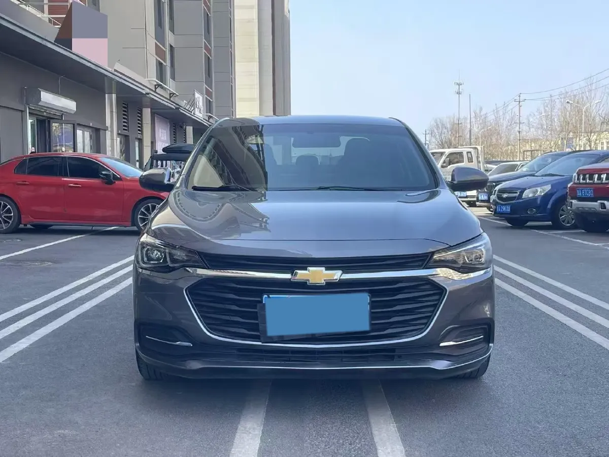 2022 Chevrolet Monza 1.5L 113HP L4 6AT,autocango,china used car exporter,china ev exporter,chinese used car exporter,chinese used ev exporter