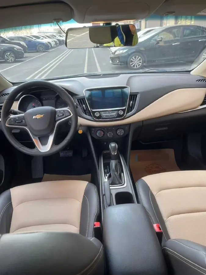 2022 Chevrolet Monza 1.5L 113HP L4 6AT,autocango,china used car exporter,china ev exporter,chinese used car exporter,chinese used ev exporter