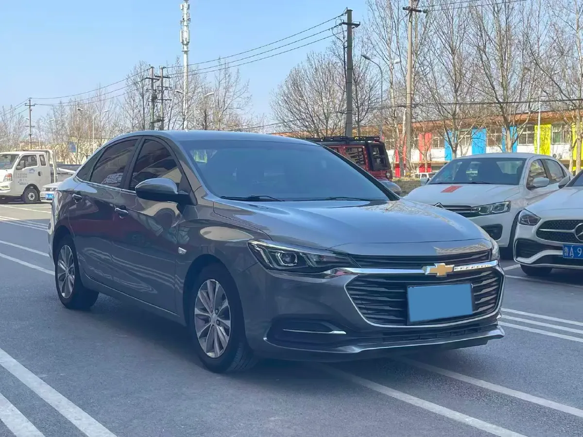 2022 Chevrolet Monza 1.5L 113HP L4 6AT,autocango,china used car exporter,china ev exporter,chinese used car exporter,chinese used ev exporter