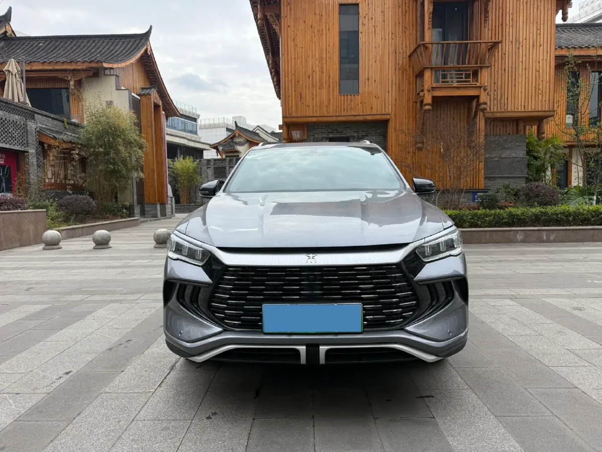 2024 BYD Song Pro 1.5L 110HP L4 E-CVT PHEV 12.9KWH,autocango,china used car exporter,china ev exporter,chinese used car exporter,chinese used ev exporter