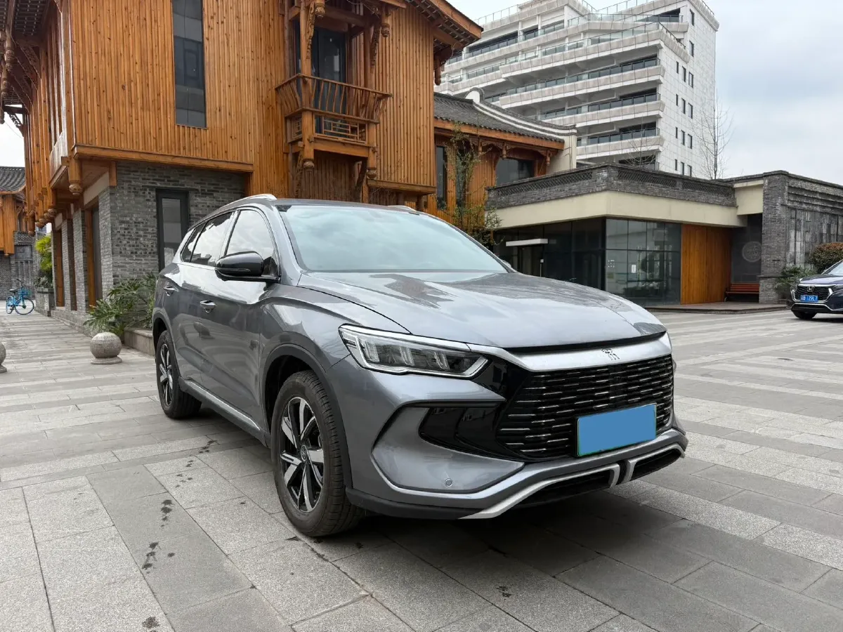 2024 BYD Song Pro 1.5L 110HP L4 E-CVT PHEV 12.9KWH,autocango,china used car exporter,china ev exporter,chinese used car exporter,chinese used ev exporter