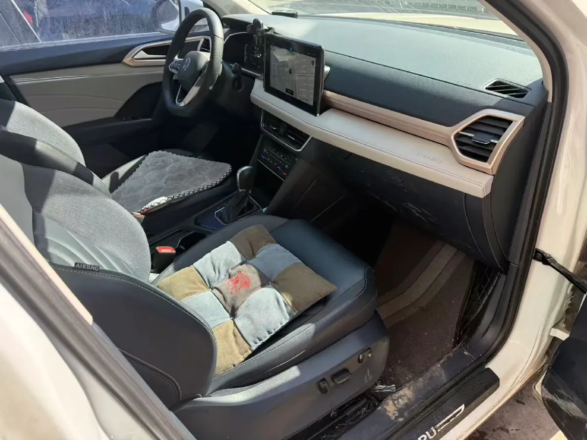 2023 Volkswagen Tharu 1.5T 160HP L4 7DCT,autocango,china used car exporter,china ev exporter,chinese used car exporter,chinese used ev exporter