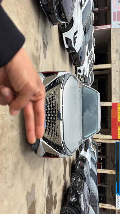 2022 ChangAn Oshan Z6 1.5T 188HP L4 7DCT,autocango,china used car exporter,china ev exporter,chinese used car exporter,chinese used ev exporter