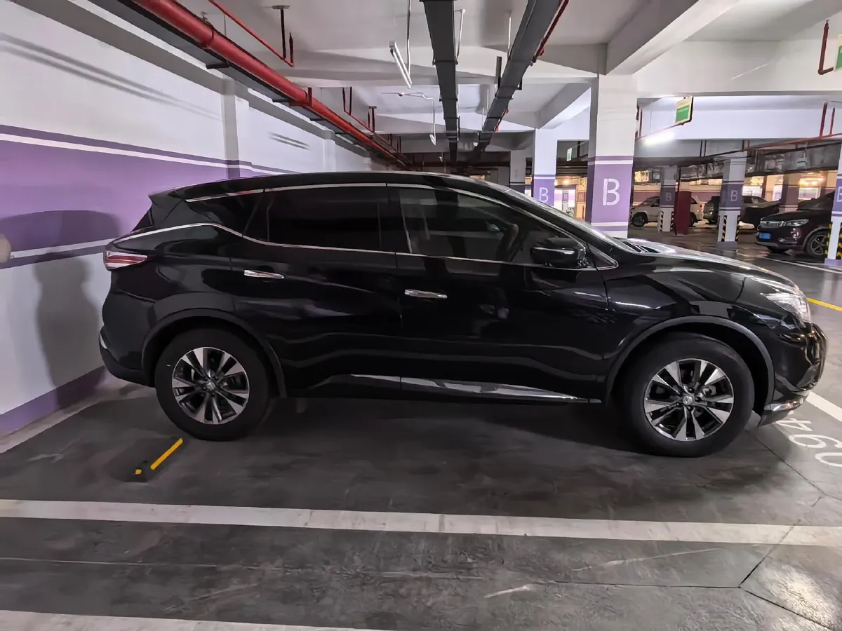 2019 Nissan Murano 2.5L 186HP L4 CVT,autocango,china used car exporter,china ev exporter,chinese used car exporter,chinese used ev exporter