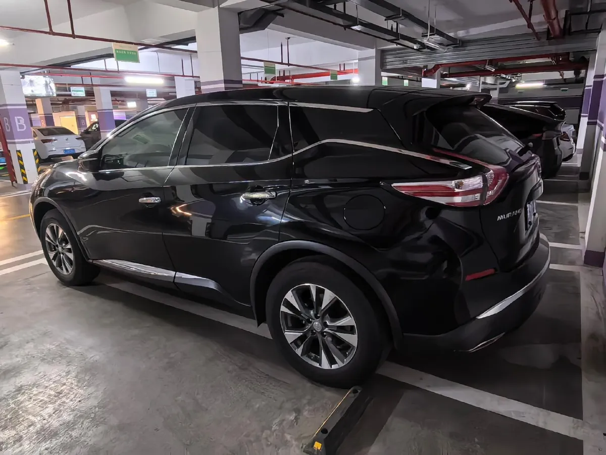 2019 Nissan Murano 2.5L 186HP L4 CVT,autocango,china used car exporter,china ev exporter,chinese used car exporter,chinese used ev exporter