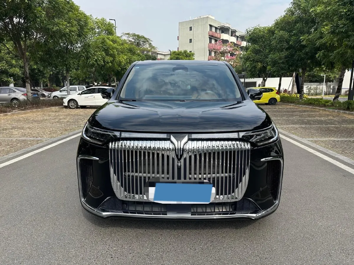 2025 Voyah Dream 1.5T 150HP L4 PHEV 41.7KWH,autocango,china used car exporter,china ev exporter,chinese used car exporter,chinese used ev exporter