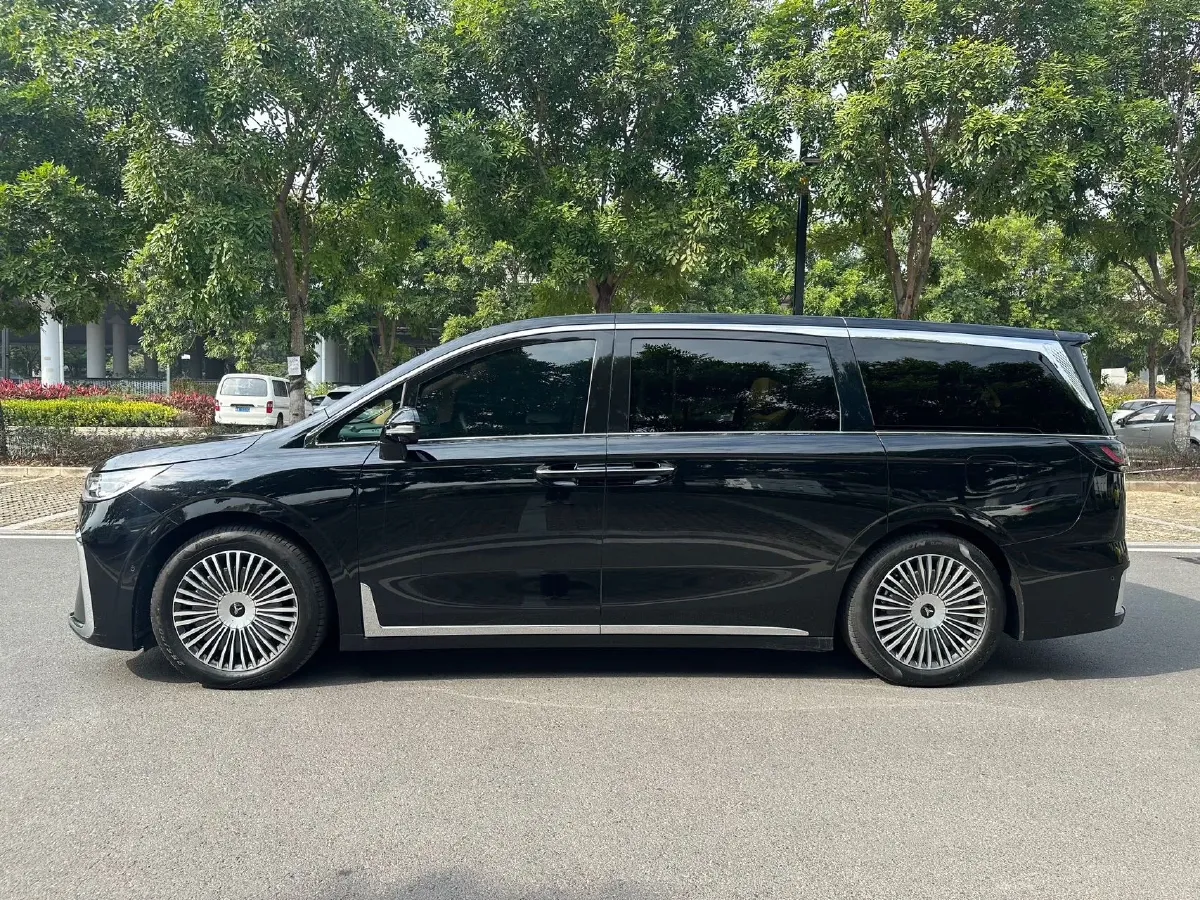 2025 Voyah Dream 1.5T 150HP L4 PHEV 41.7KWH,autocango,china used car exporter,china ev exporter,chinese used car exporter,chinese used ev exporter