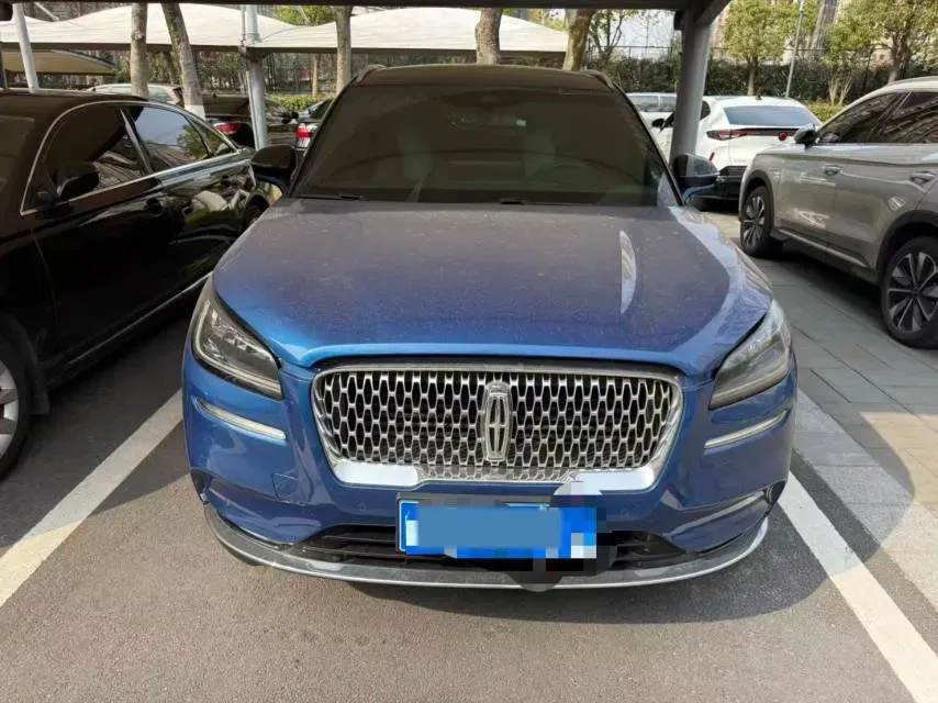 2020 Lincoln Corsair 2.0T 245HP L4 8AT,autocango,china used car exporter,china ev exporter,chinese used car exporter,chinese used ev exporter