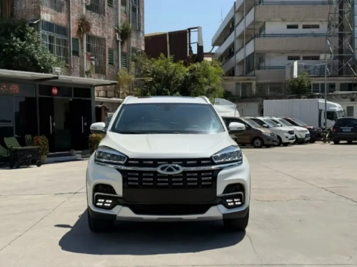 2021 Chery Tiggo 8 1.6T 197HP L4 7DCT,autocango,china used car exporter,china ev exporter,chinese used car exporter,chinese used ev exporter