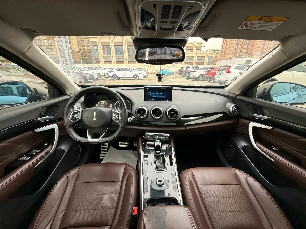 2017 WEY VV7 2.0T 234HP L4 7DCT,autocango,china used car exporter,china ev exporter,chinese used car exporter,chinese used ev exporter