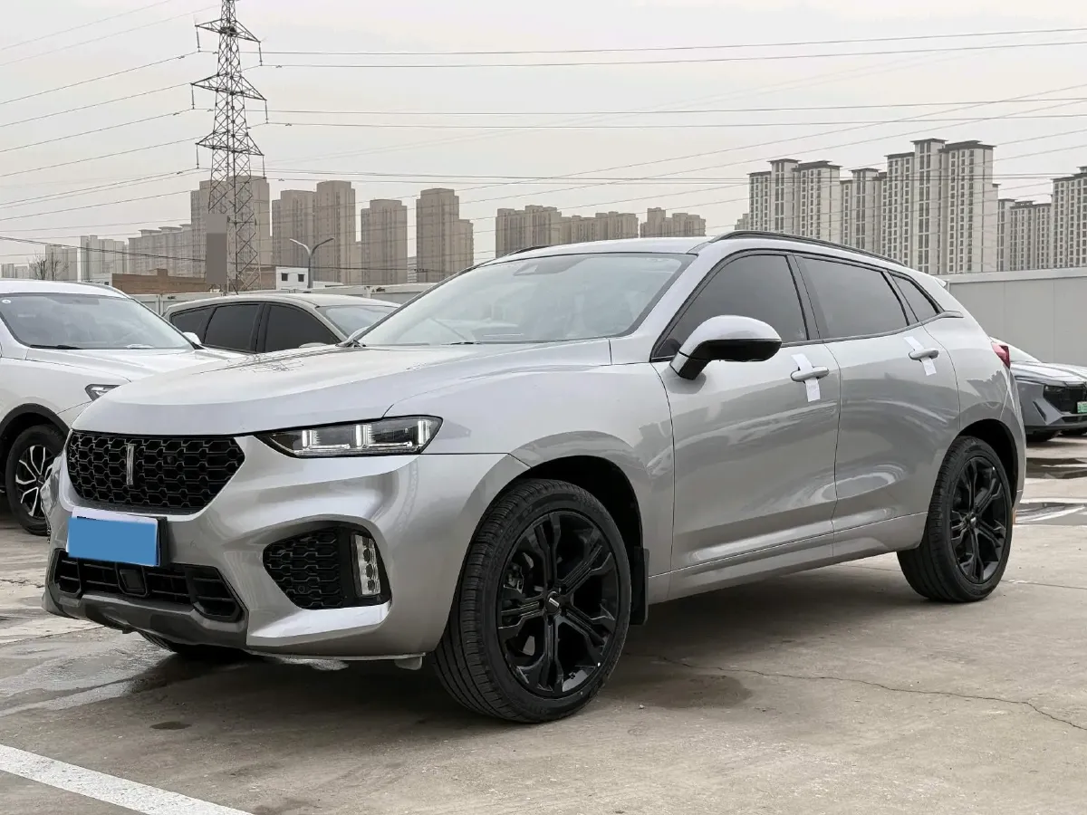 2017 WEY VV7 2.0T 234HP L4 7DCT,autocango,china used car exporter,china ev exporter,chinese used car exporter,chinese used ev exporter