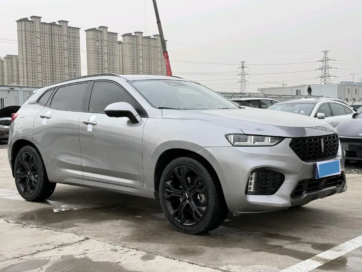 2017 WEY VV7 2.0T 234HP L4 7DCT,autocango,china used car exporter,china ev exporter,chinese used car exporter,chinese used ev exporter