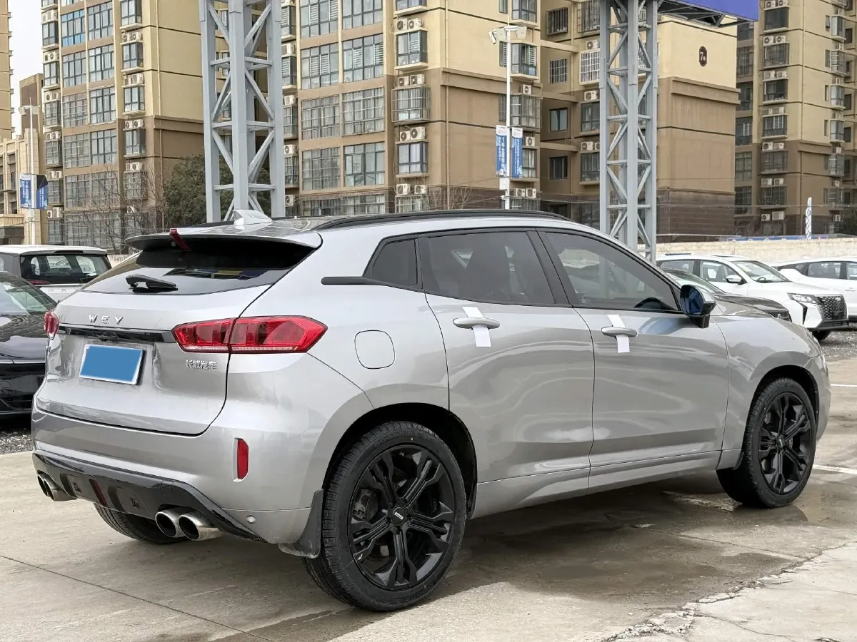 2017 WEY VV7 2.0T 234HP L4 7DCT,autocango,china used car exporter,china ev exporter,chinese used car exporter,chinese used ev exporter