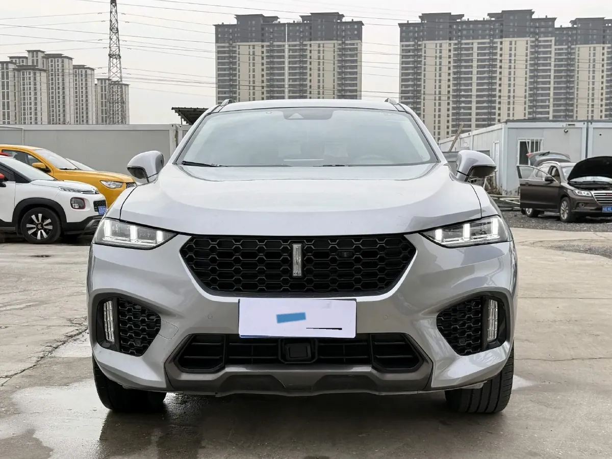 2017 WEY VV7 2.0T 234HP L4 7DCT,autocango,china used car exporter,china ev exporter,chinese used car exporter,chinese used ev exporter