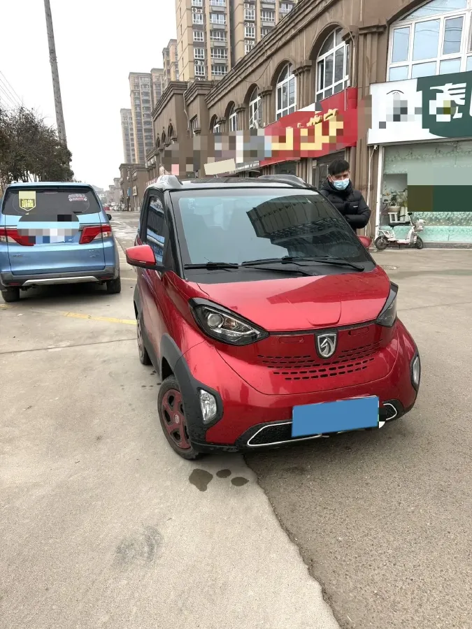 2019 BaoJun E100 BEV 24KWH,autocango,china used car exporter,china ev exporter,chinese used car exporter,chinese used ev exporter