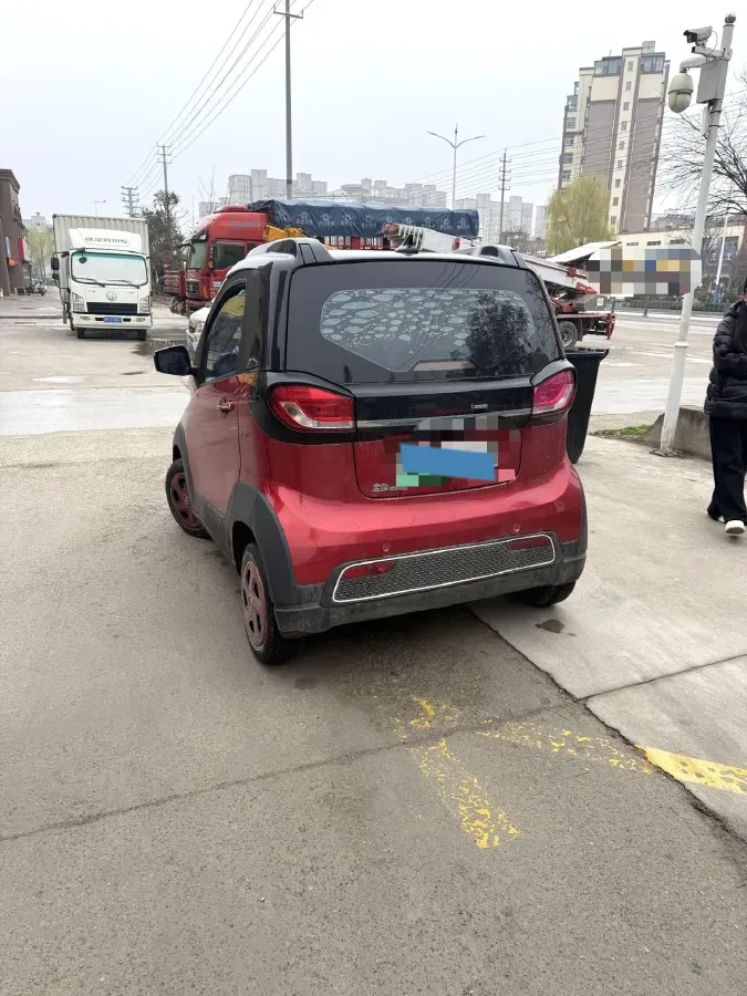 2019 BaoJun E100 BEV 24KWH,autocango,china used car exporter,china ev exporter,chinese used car exporter,chinese used ev exporter