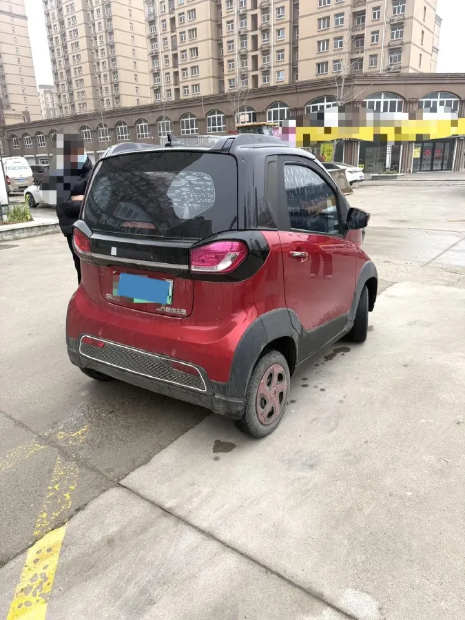 2019 BaoJun E100 BEV 24KWH,autocango,china used car exporter,china ev exporter,chinese used car exporter,chinese used ev exporter