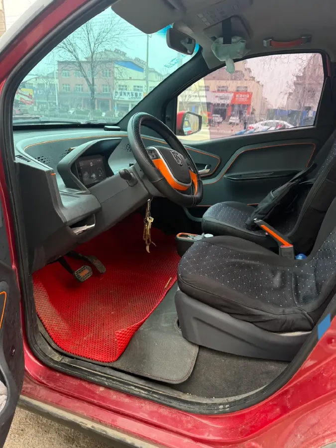 2019 BaoJun E100 BEV 24KWH,autocango,china used car exporter,china ev exporter,chinese used car exporter,chinese used ev exporter