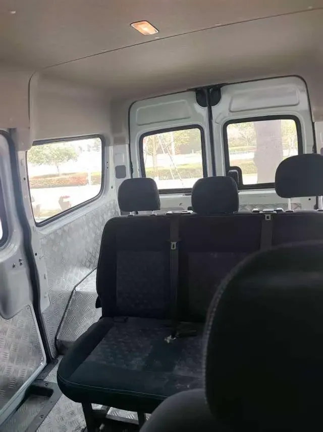 2020 MAXUS XinTu V80 2.5T 136HP L4 6MT,autocango,china used car exporter,china ev exporter,chinese used car exporter,chinese used ev exporter