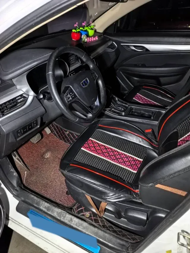 2018 Geely Emgrand 1.5L 109HP L4 CVT,autocango,china used car exporter,china ev exporter,chinese used car exporter,chinese used ev exporter