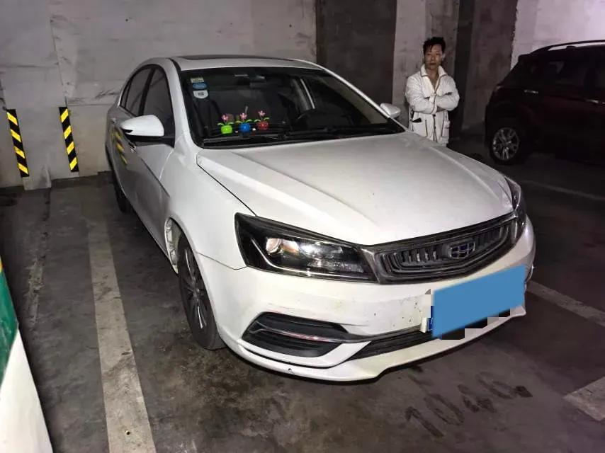 2018 Geely Emgrand 1.5L 109HP L4 CVT,autocango,china used car exporter,china ev exporter,chinese used car exporter,chinese used ev exporter
