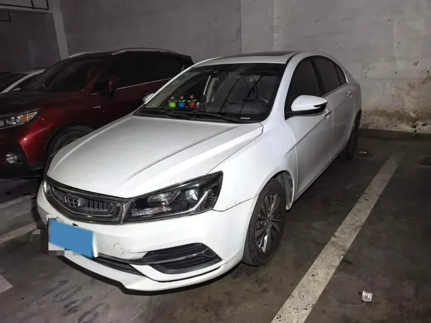 2018 Geely Emgrand 1.5L 109HP L4 CVT,autocango,china used car exporter,china ev exporter,chinese used car exporter,chinese used ev exporter