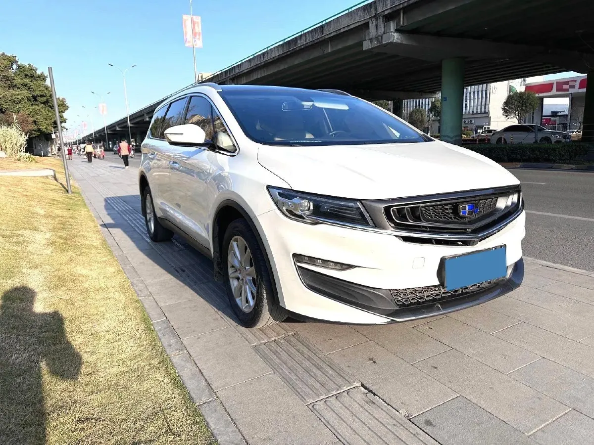2019 Geely JiaJi 1.5T 177HP L3 7DCT,autocango,china used car exporter,china ev exporter,chinese used car exporter,chinese used ev exporter